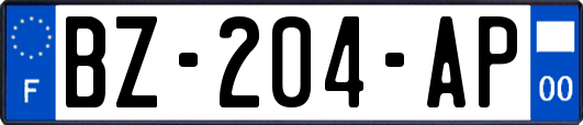 BZ-204-AP