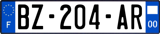 BZ-204-AR