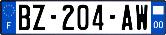 BZ-204-AW