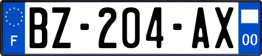 BZ-204-AX