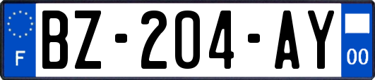 BZ-204-AY