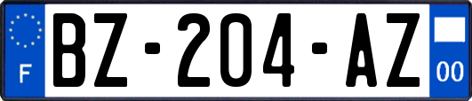 BZ-204-AZ