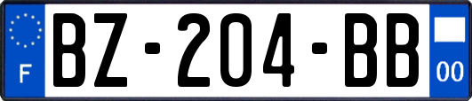 BZ-204-BB