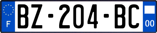 BZ-204-BC