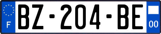 BZ-204-BE