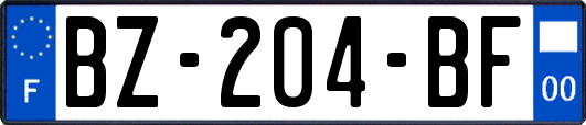 BZ-204-BF