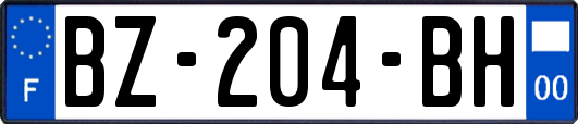 BZ-204-BH