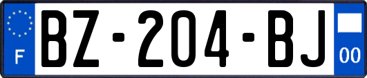 BZ-204-BJ