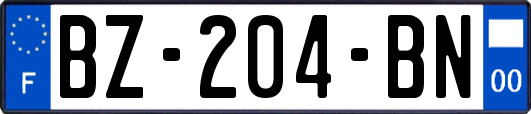 BZ-204-BN