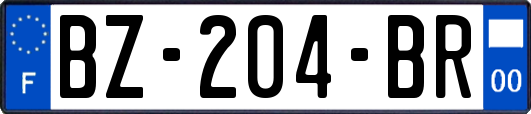 BZ-204-BR