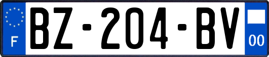 BZ-204-BV