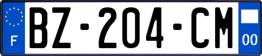 BZ-204-CM