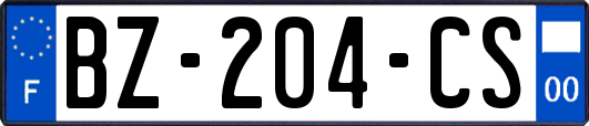 BZ-204-CS