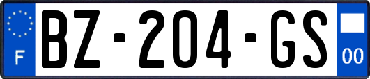 BZ-204-GS