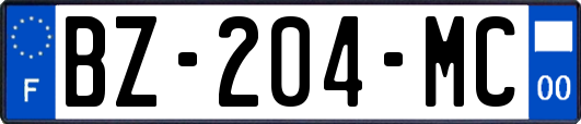 BZ-204-MC