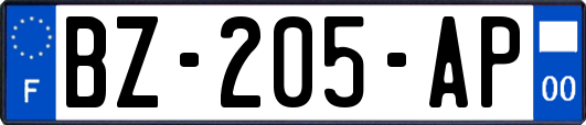 BZ-205-AP