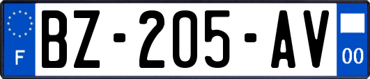 BZ-205-AV