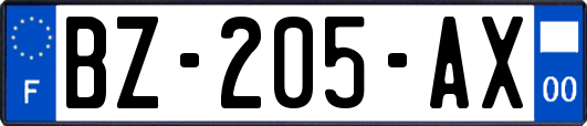 BZ-205-AX