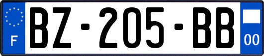 BZ-205-BB