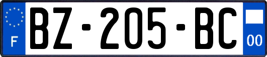 BZ-205-BC