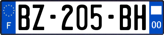 BZ-205-BH