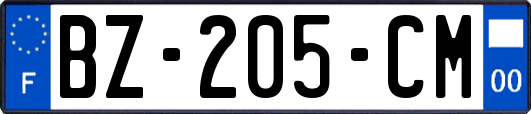 BZ-205-CM