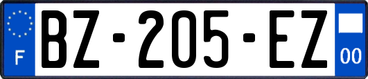 BZ-205-EZ