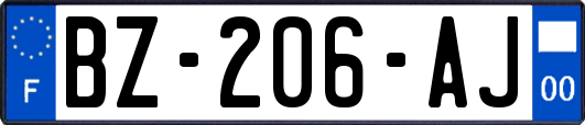 BZ-206-AJ