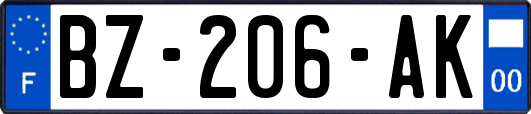 BZ-206-AK