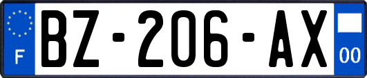 BZ-206-AX