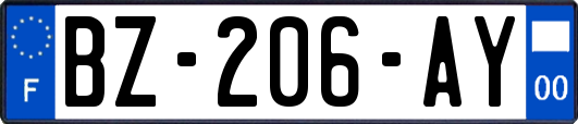 BZ-206-AY