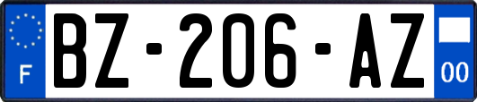 BZ-206-AZ