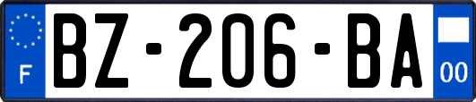 BZ-206-BA