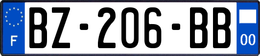 BZ-206-BB