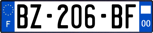 BZ-206-BF