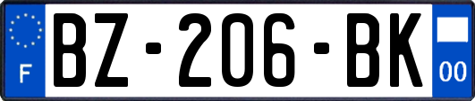 BZ-206-BK