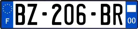 BZ-206-BR