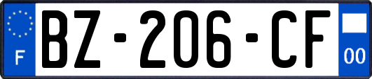 BZ-206-CF