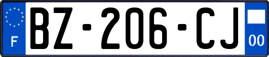 BZ-206-CJ