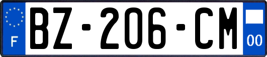 BZ-206-CM