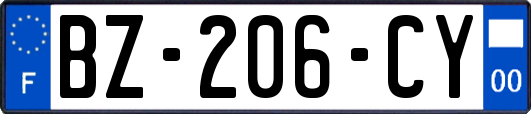 BZ-206-CY