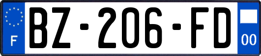 BZ-206-FD