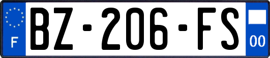 BZ-206-FS