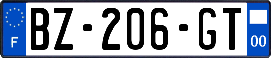 BZ-206-GT