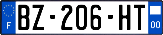 BZ-206-HT