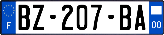 BZ-207-BA