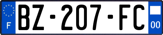 BZ-207-FC