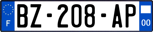 BZ-208-AP