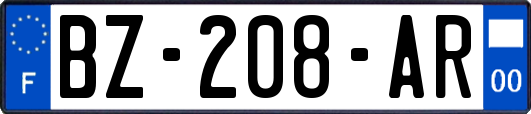 BZ-208-AR