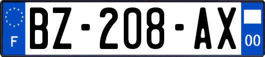 BZ-208-AX